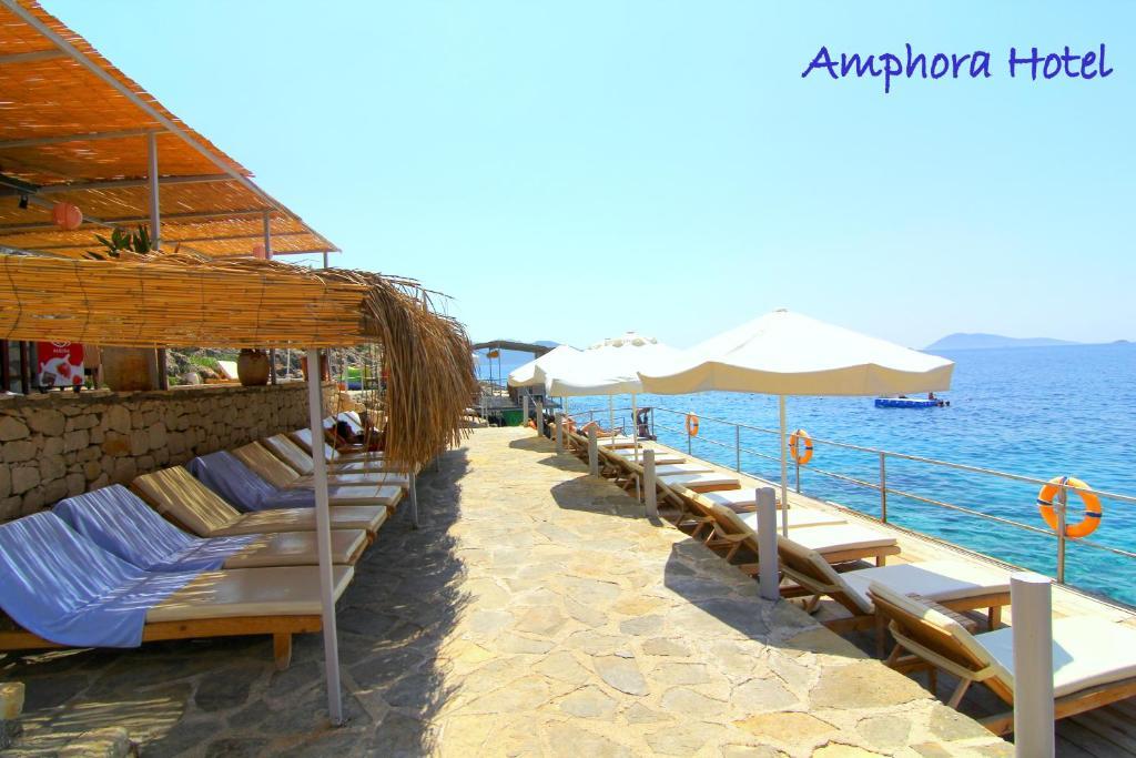 קס Amphora Hotel מראה חיצוני תמונה
